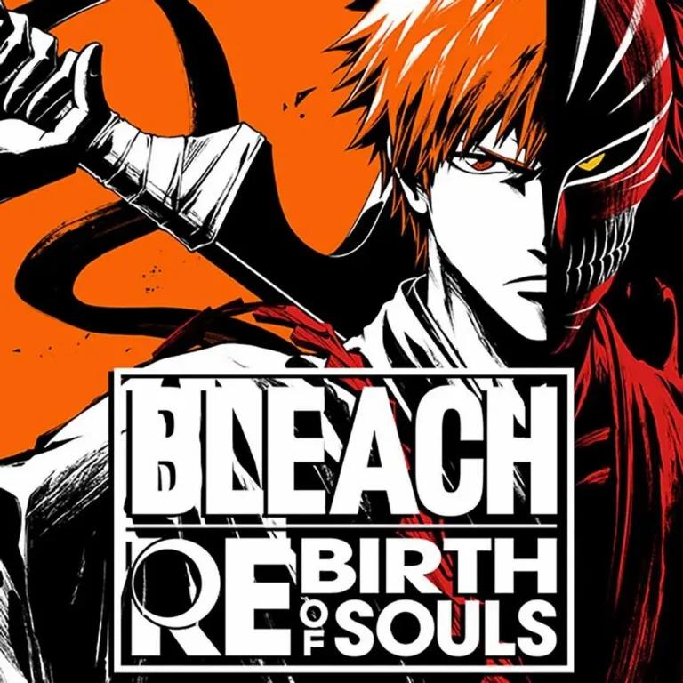 Bleach Rebirth of Souls Wiki Logo